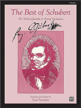 cover BEST OF SCHUBERT VIOLIN 1 cover